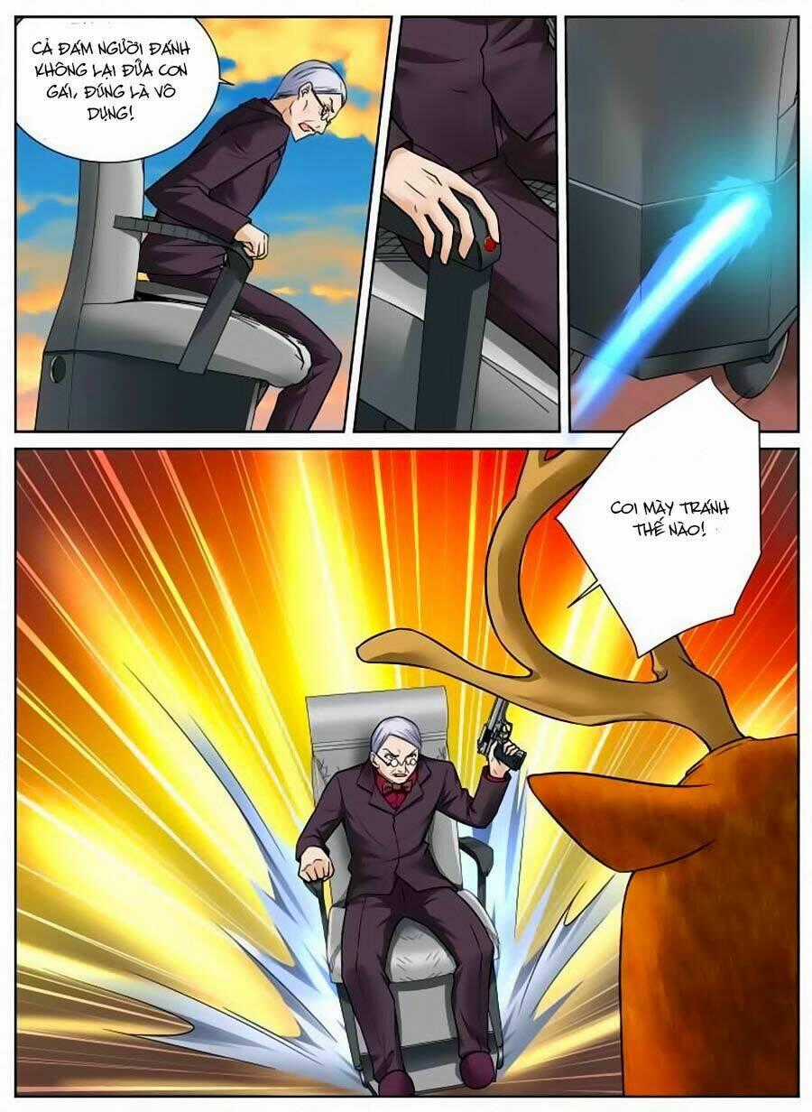 Giả Diện Thế Thân - Chapter 61 - Trang 8