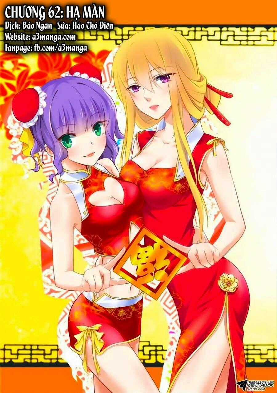 Giả Diện Thế Thân - Chapter 62 - Trang 1