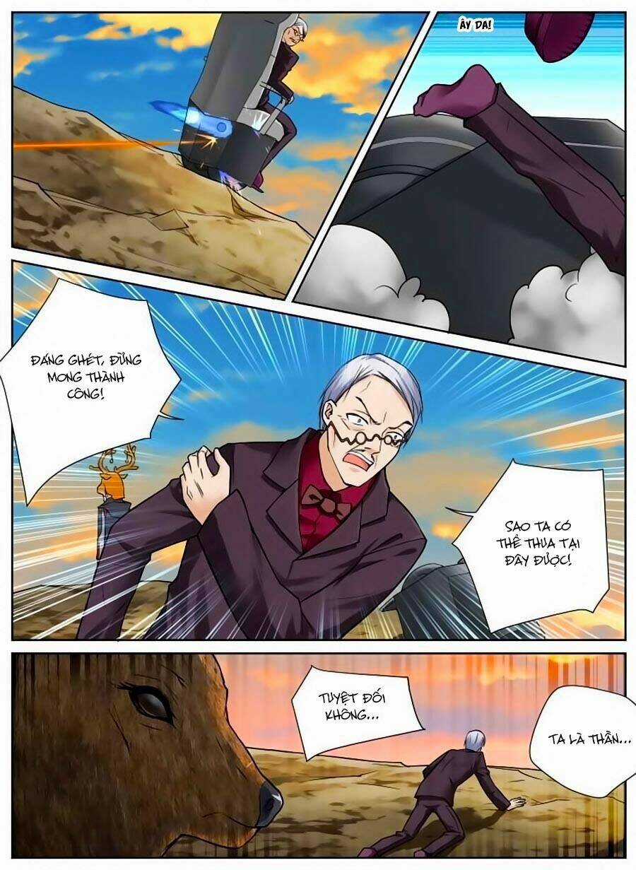 Giả Diện Thế Thân - Chapter 62 - Trang 3