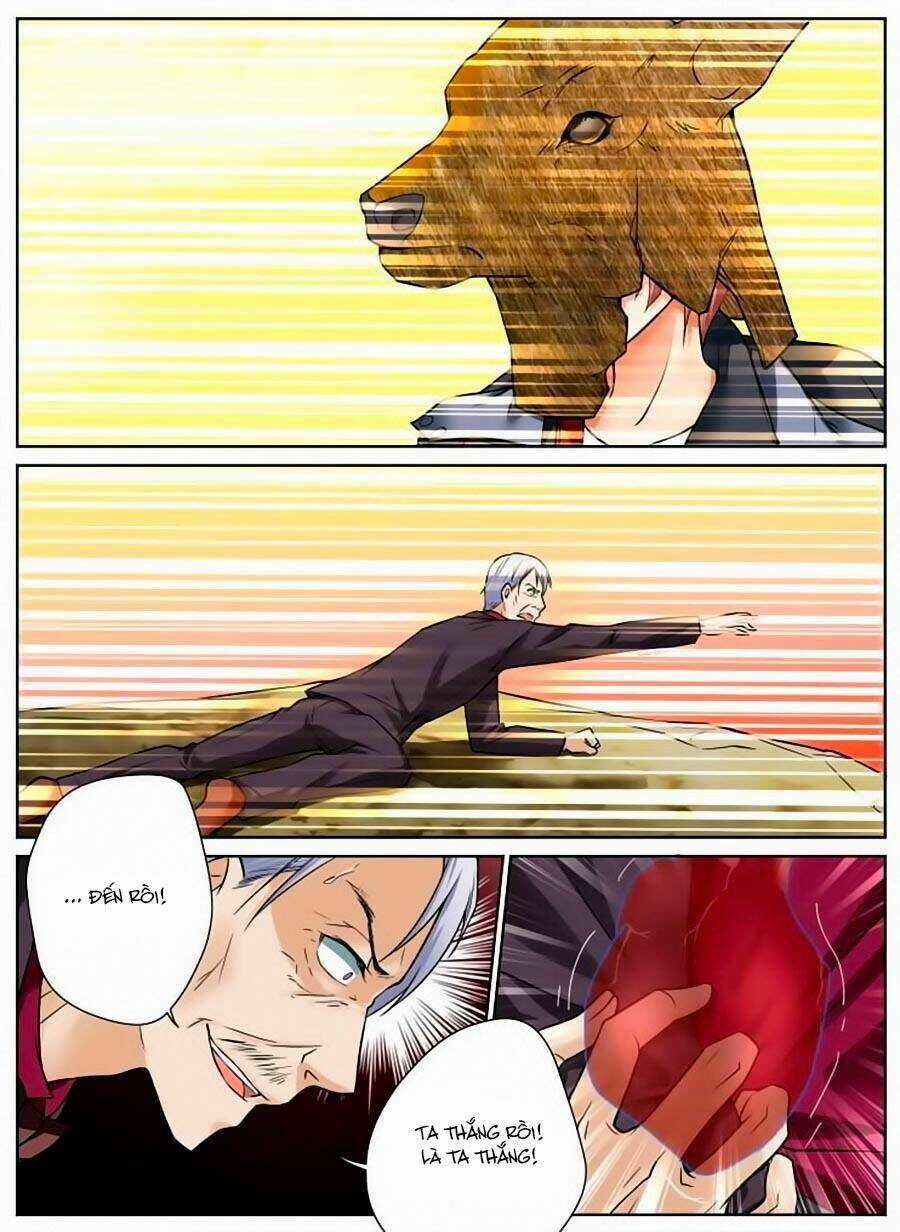 Giả Diện Thế Thân - Chapter 62 - Trang 4