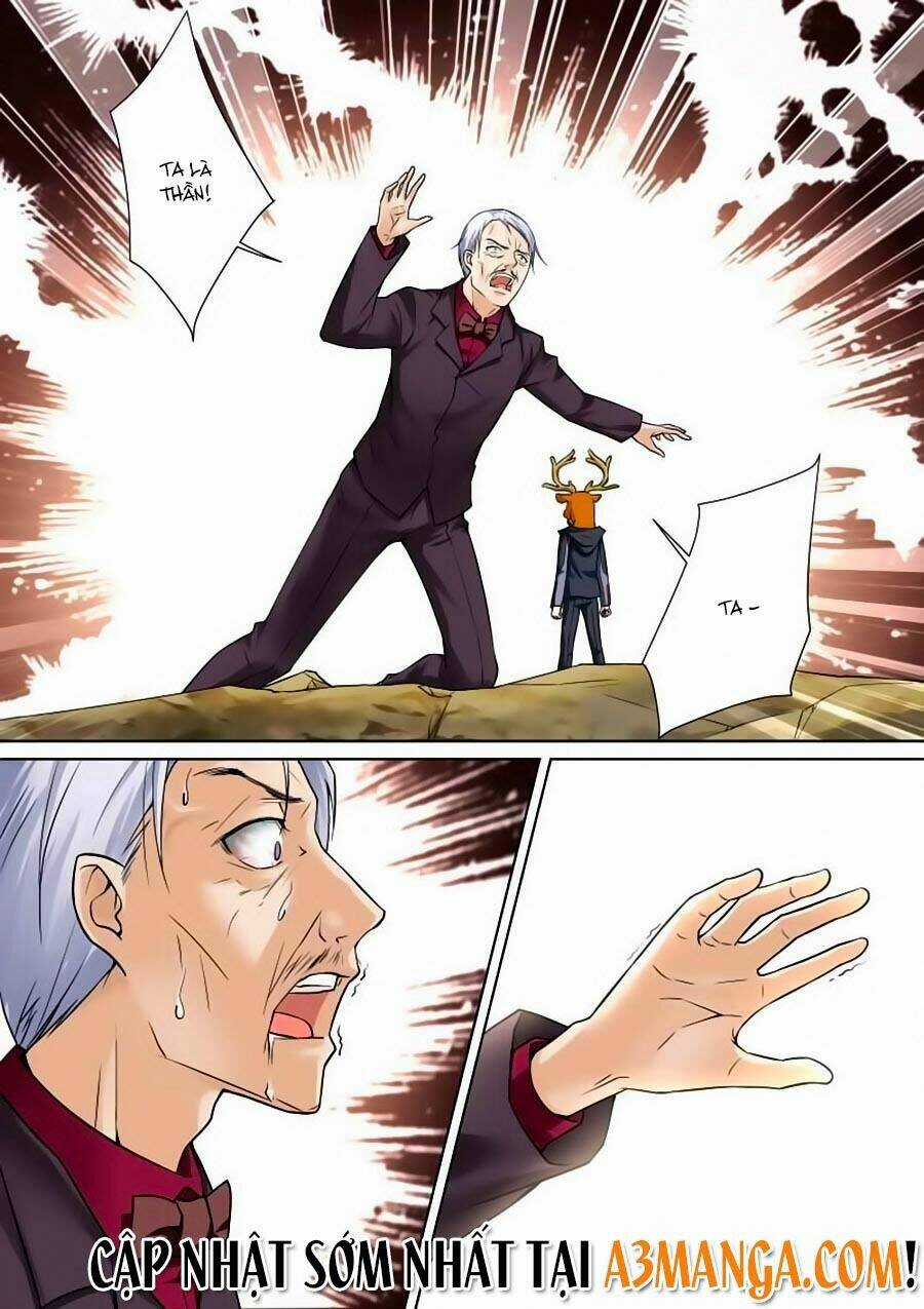 Giả Diện Thế Thân - Chapter 62 - Trang 5