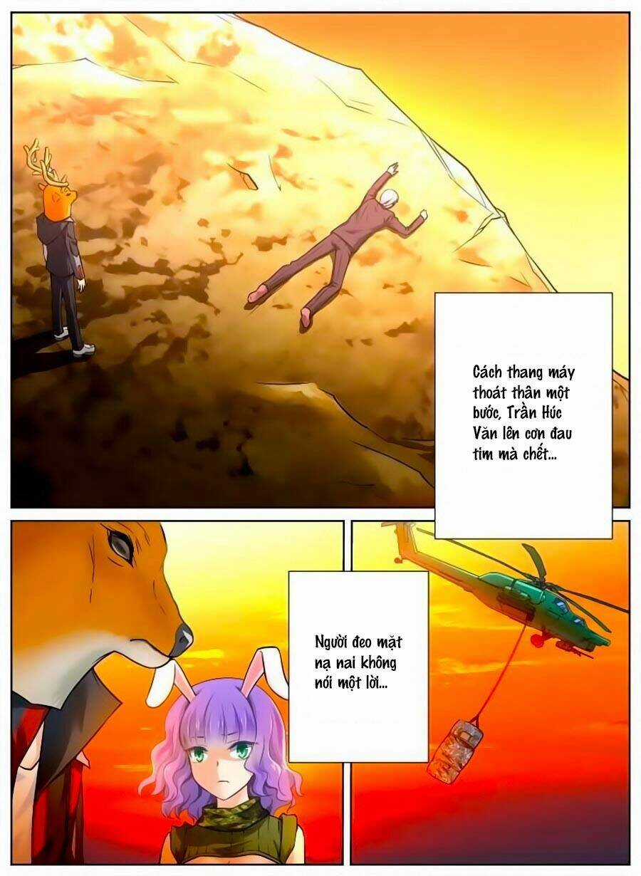 Giả Diện Thế Thân - Chapter 62 - Trang 6