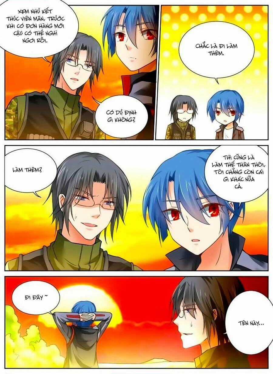 Giả Diện Thế Thân - Chapter 62 - Trang 8