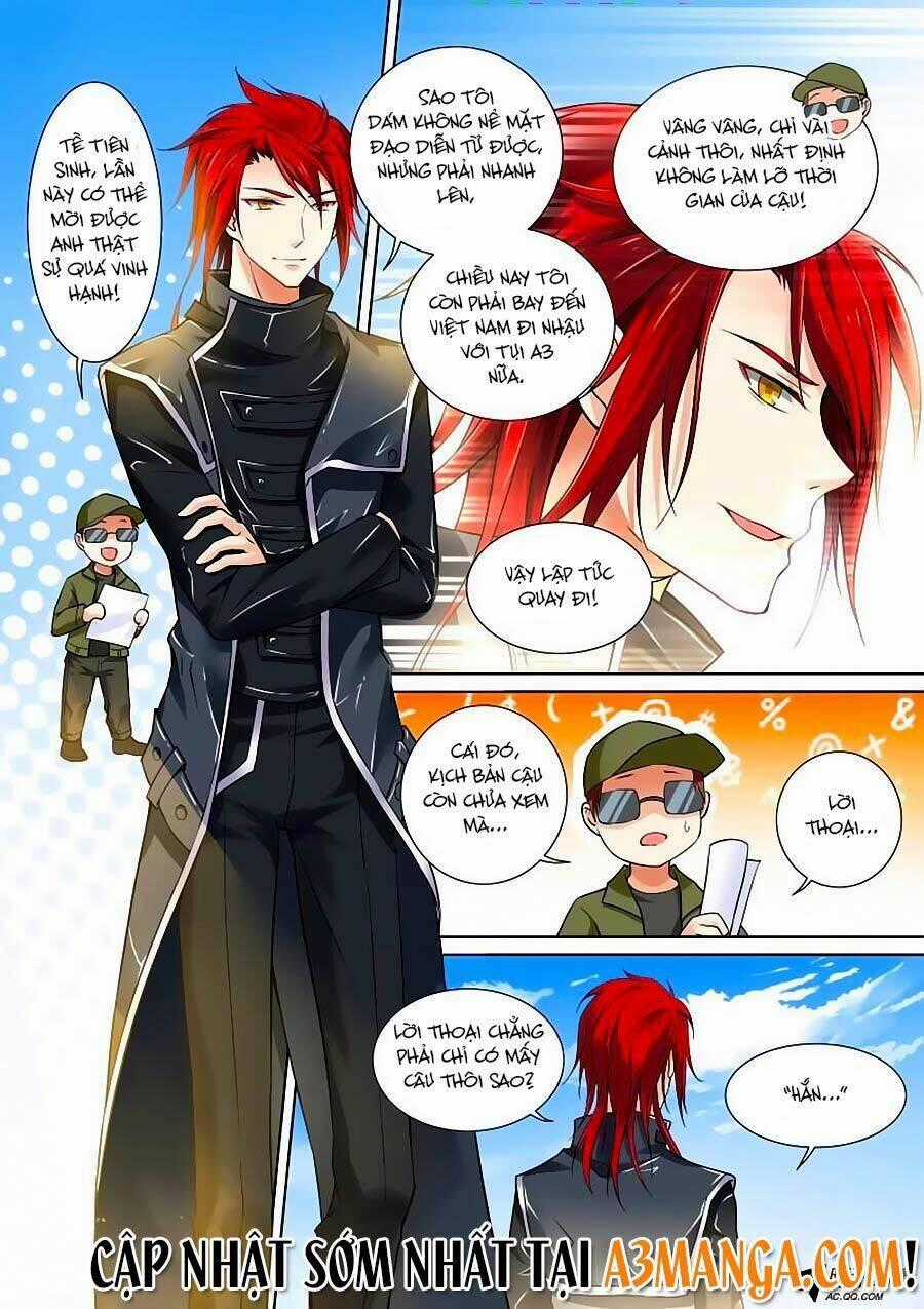 Giả Diện Thế Thân - Chapter 63 - Trang 2