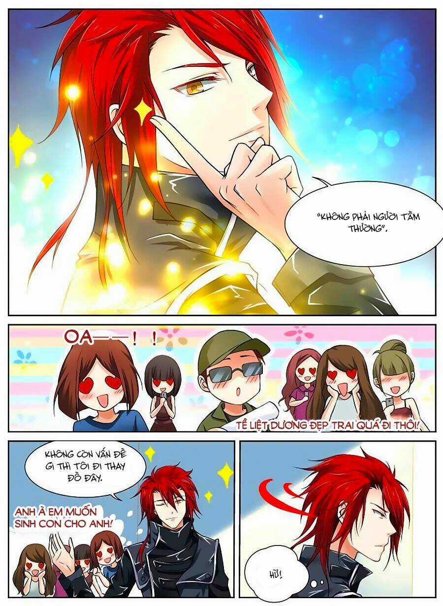 Giả Diện Thế Thân - Chapter 63 - Trang 3