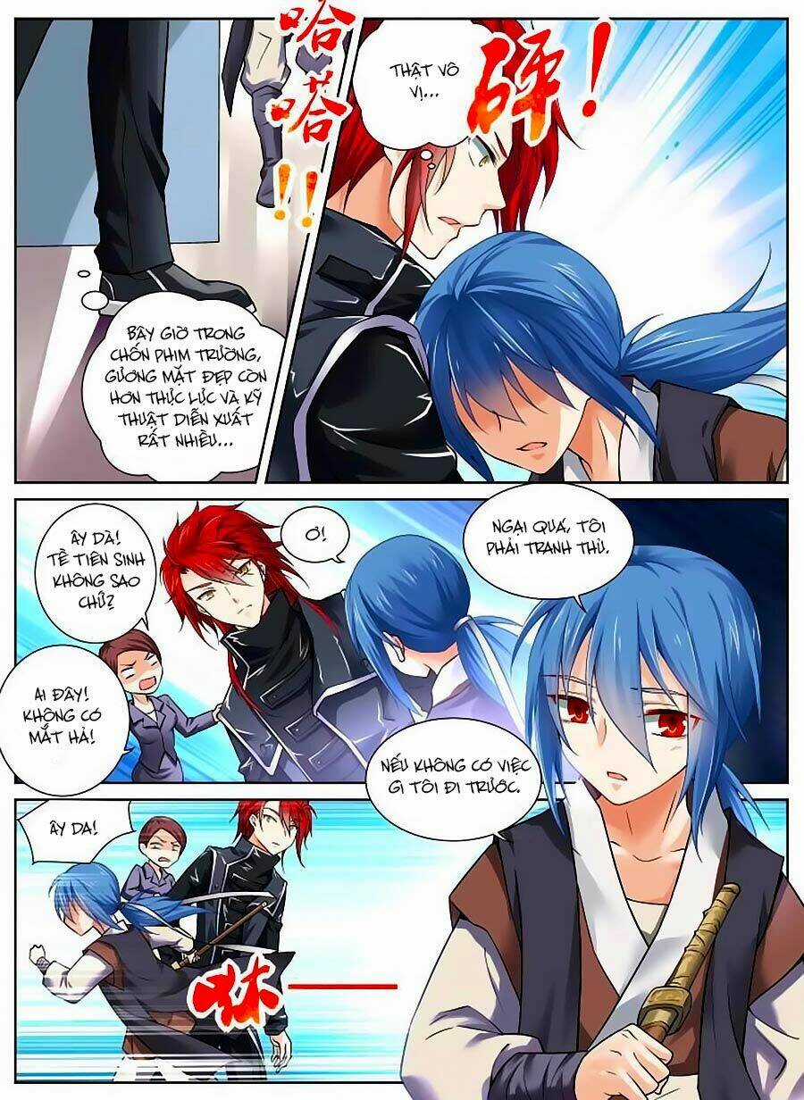 Giả Diện Thế Thân - Chapter 63 - Trang 4