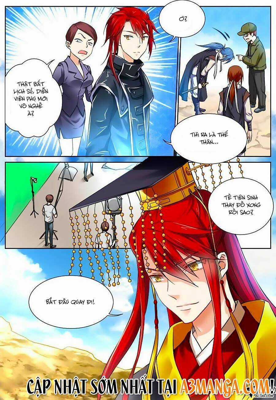 Giả Diện Thế Thân - Chapter 63 - Trang 5