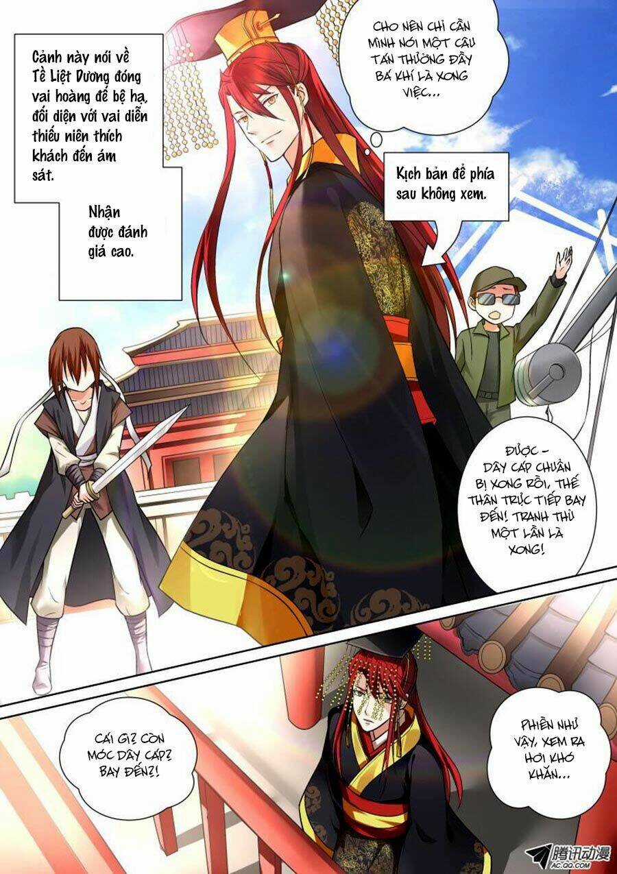 Giả Diện Thế Thân - Chapter 63 - Trang 6