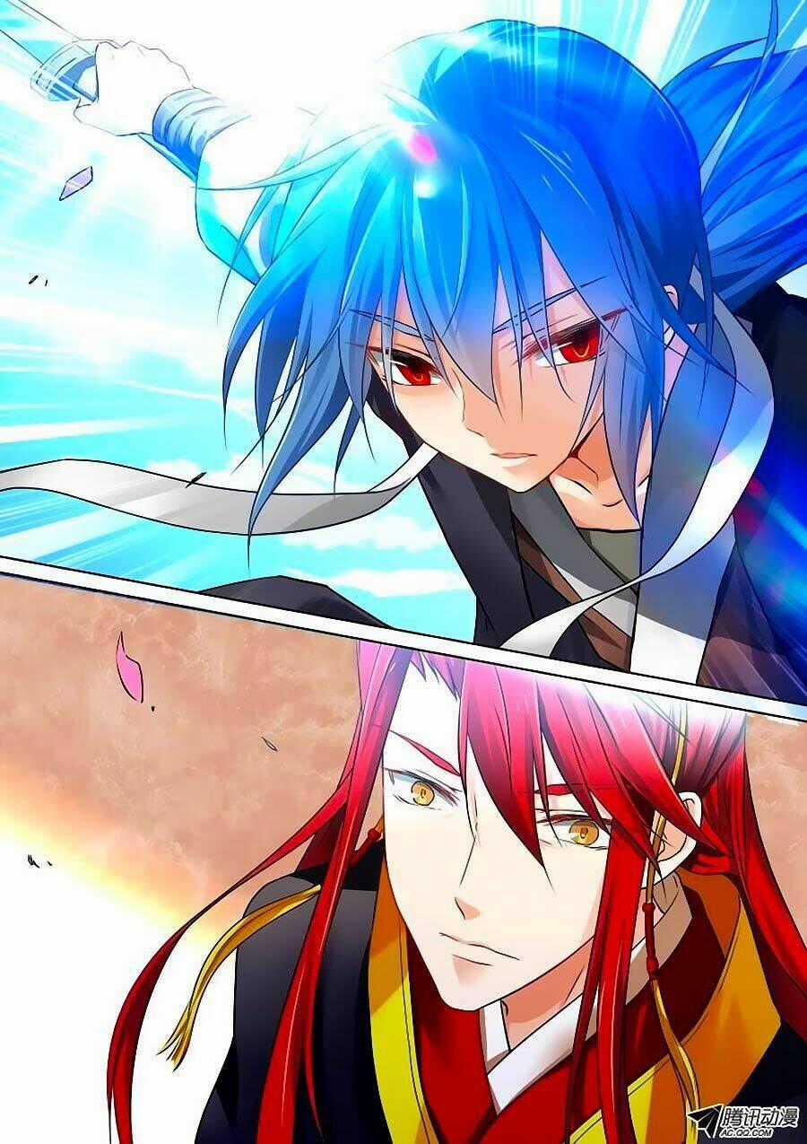 Giả Diện Thế Thân - Chapter 63 - Trang 8