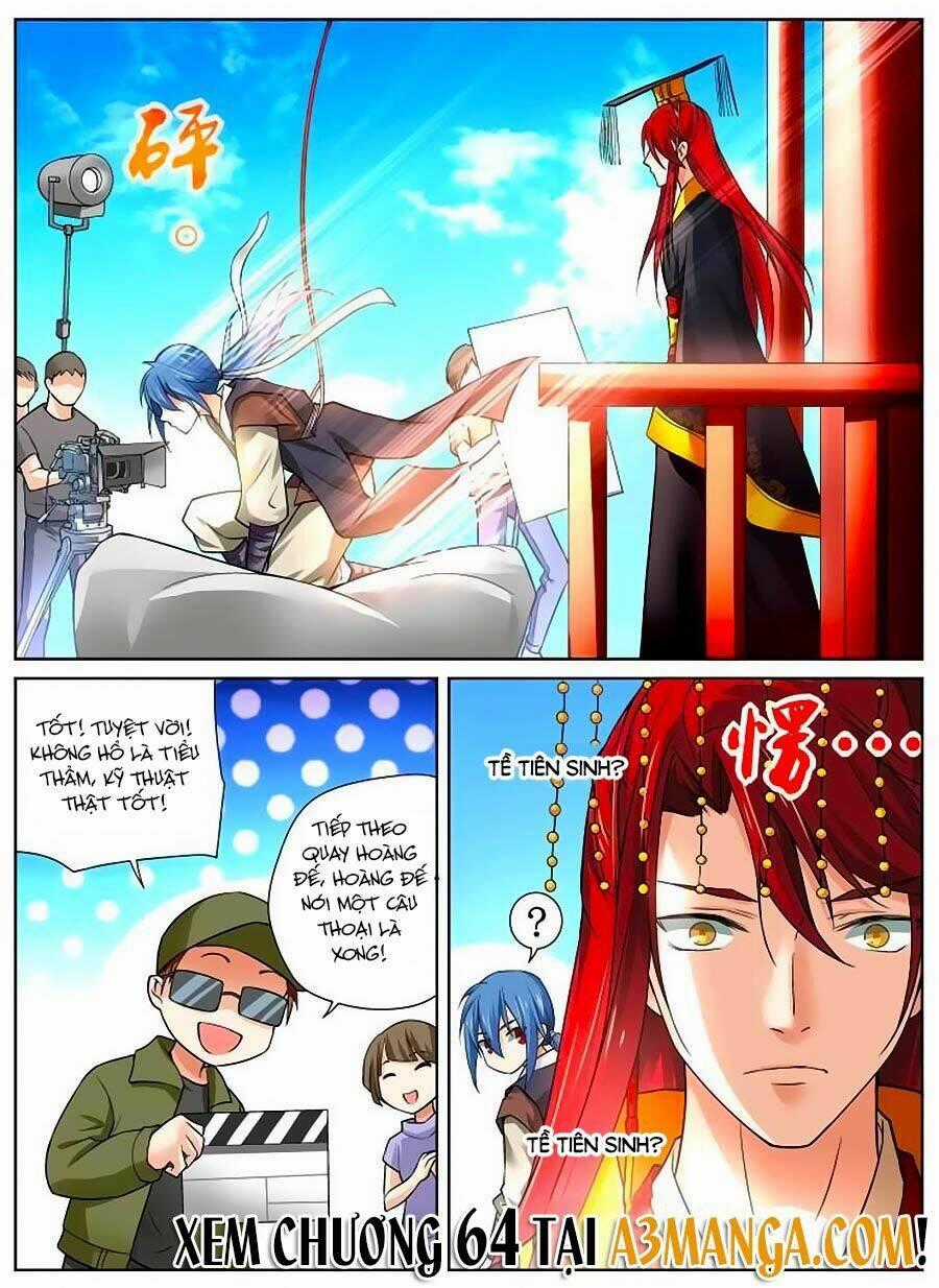 Giả Diện Thế Thân - Chapter 63 - Trang 9