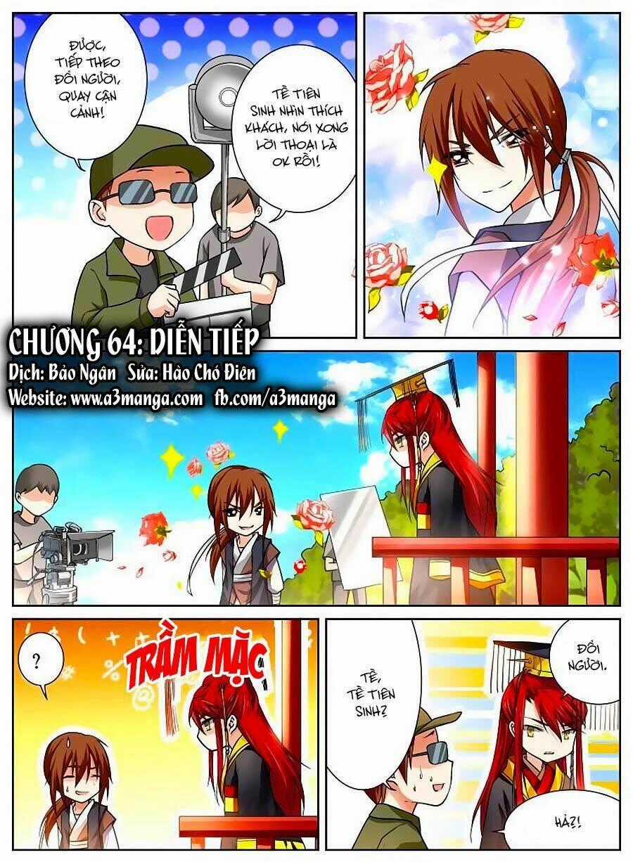 Giả Diện Thế Thân - Chapter 64 - Trang 1