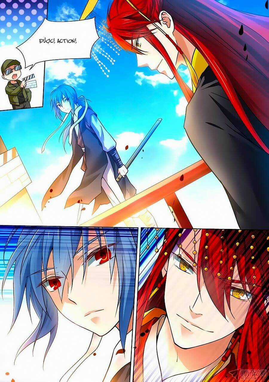 Giả Diện Thế Thân - Chapter 64 - Trang 3