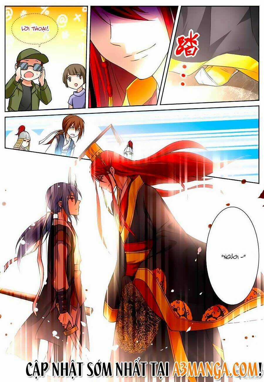 Giả Diện Thế Thân - Chapter 64 - Trang 4