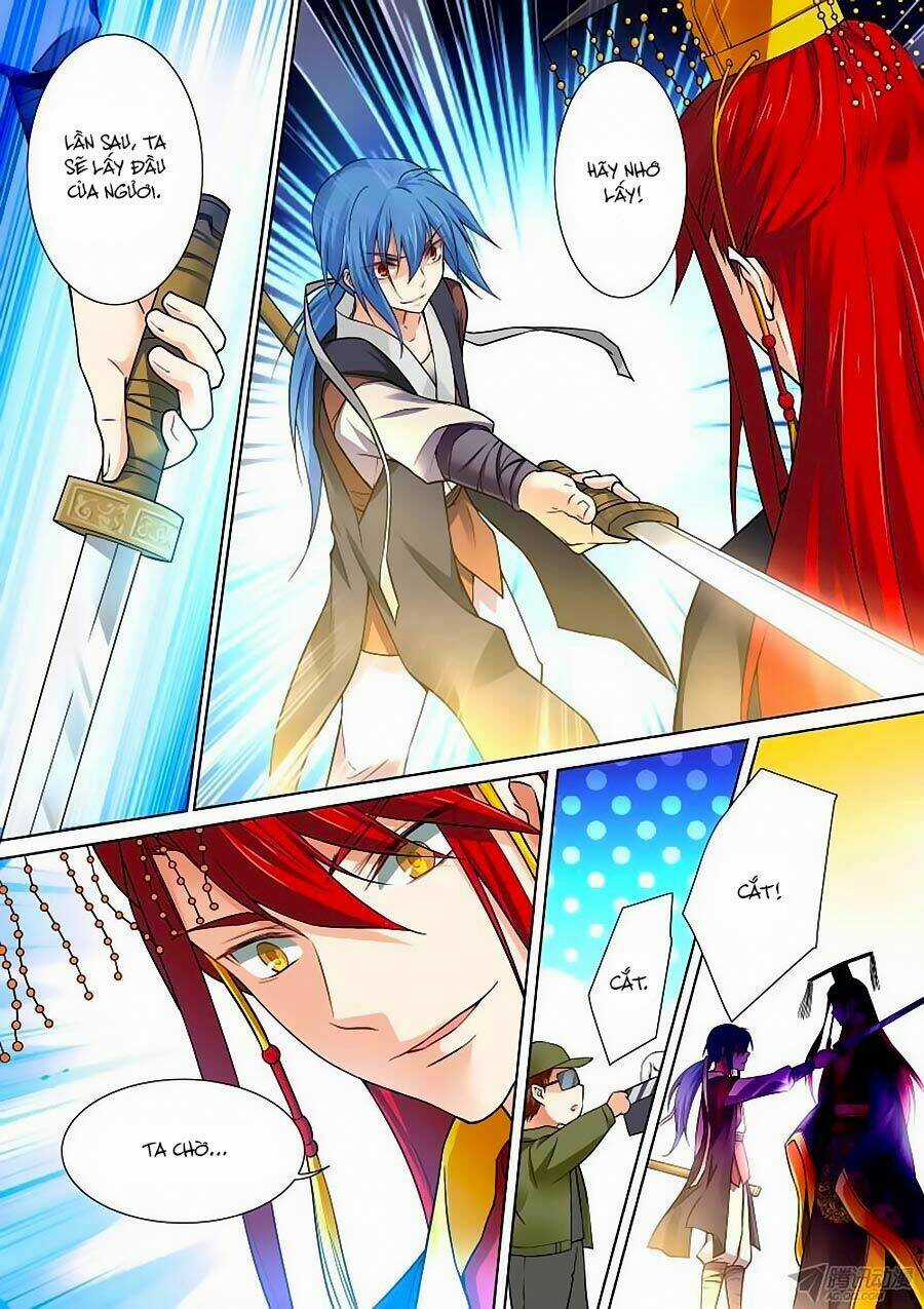 Giả Diện Thế Thân - Chapter 64 - Trang 6