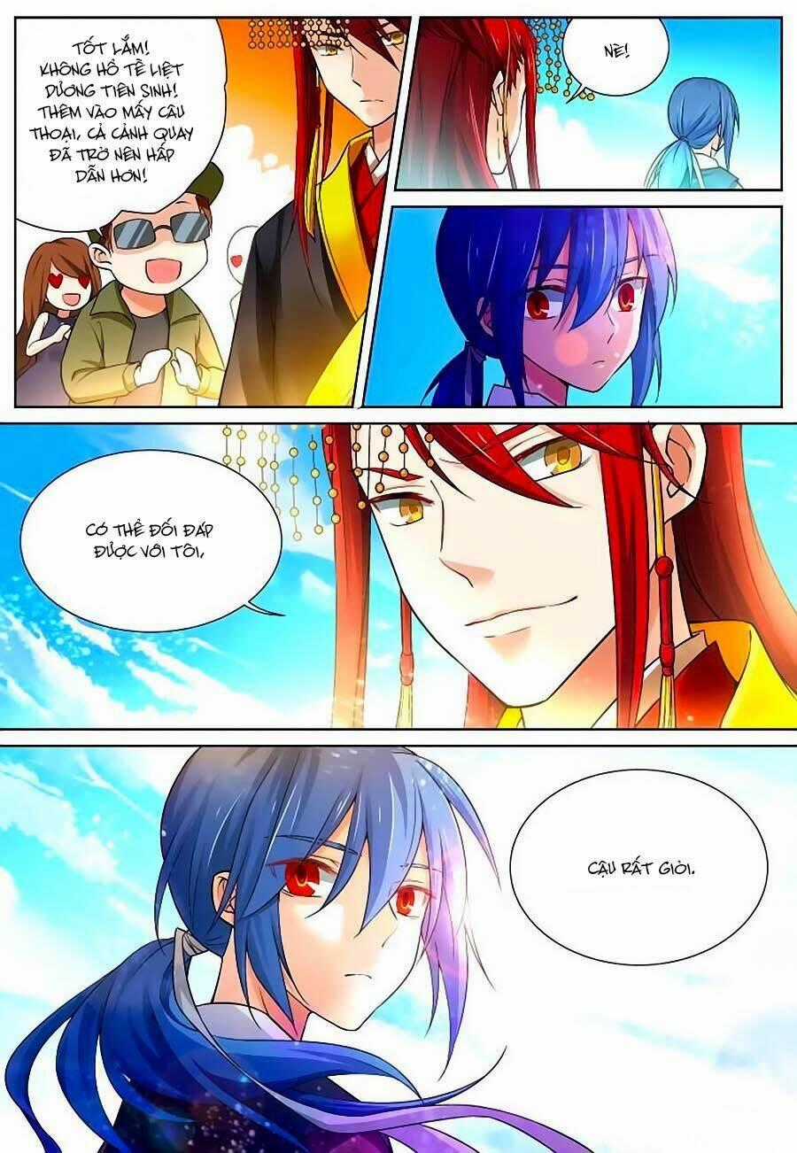 Giả Diện Thế Thân - Chapter 64 - Trang 7