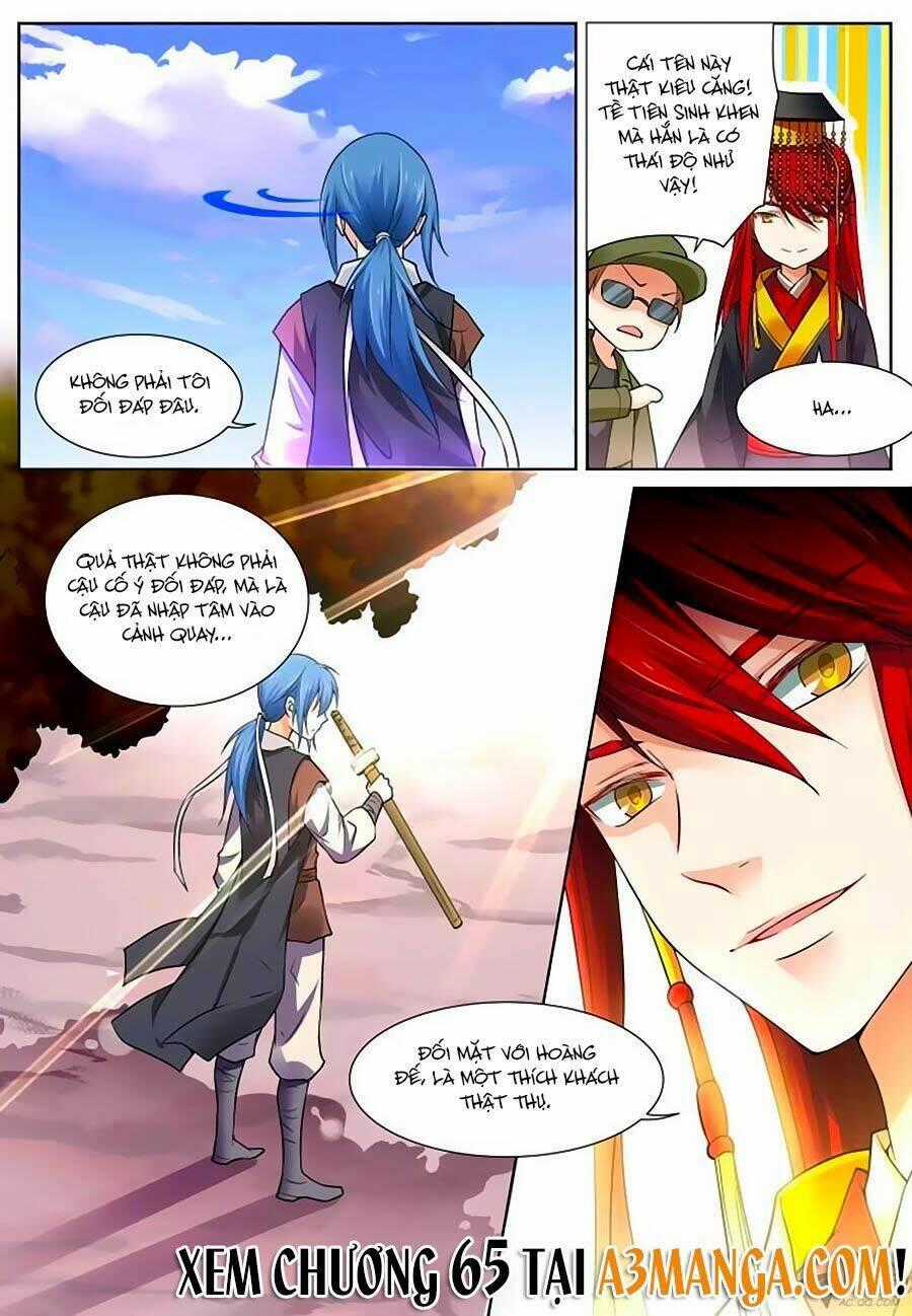 Giả Diện Thế Thân - Chapter 64 - Trang 8