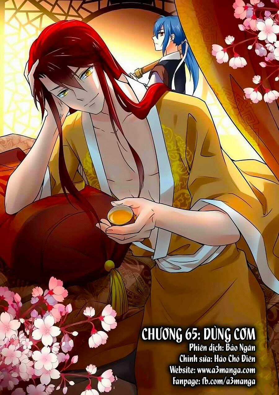 Giả Diện Thế Thân - Chapter 65 - Trang 1