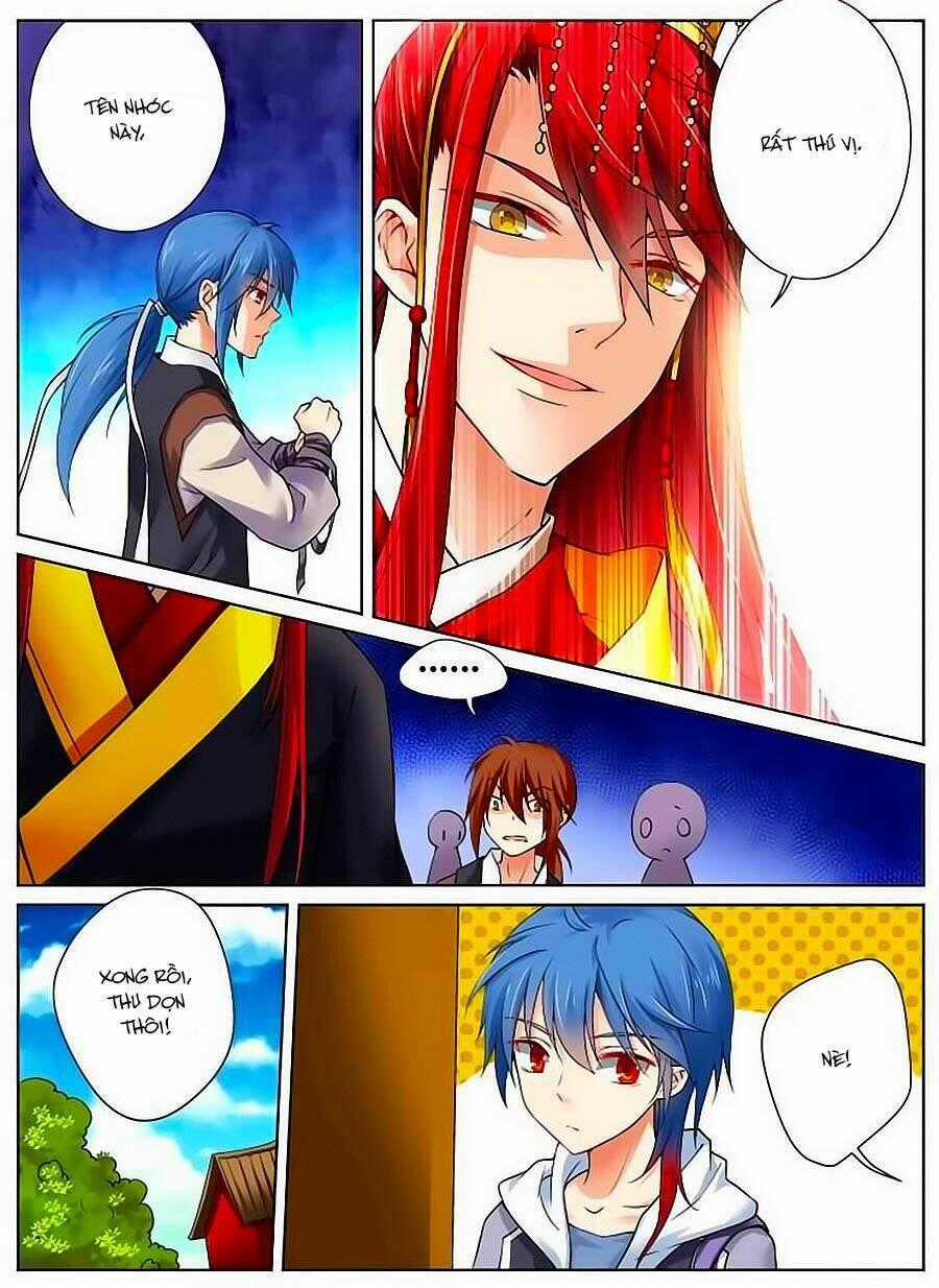 Giả Diện Thế Thân - Chapter 65 - Trang 2