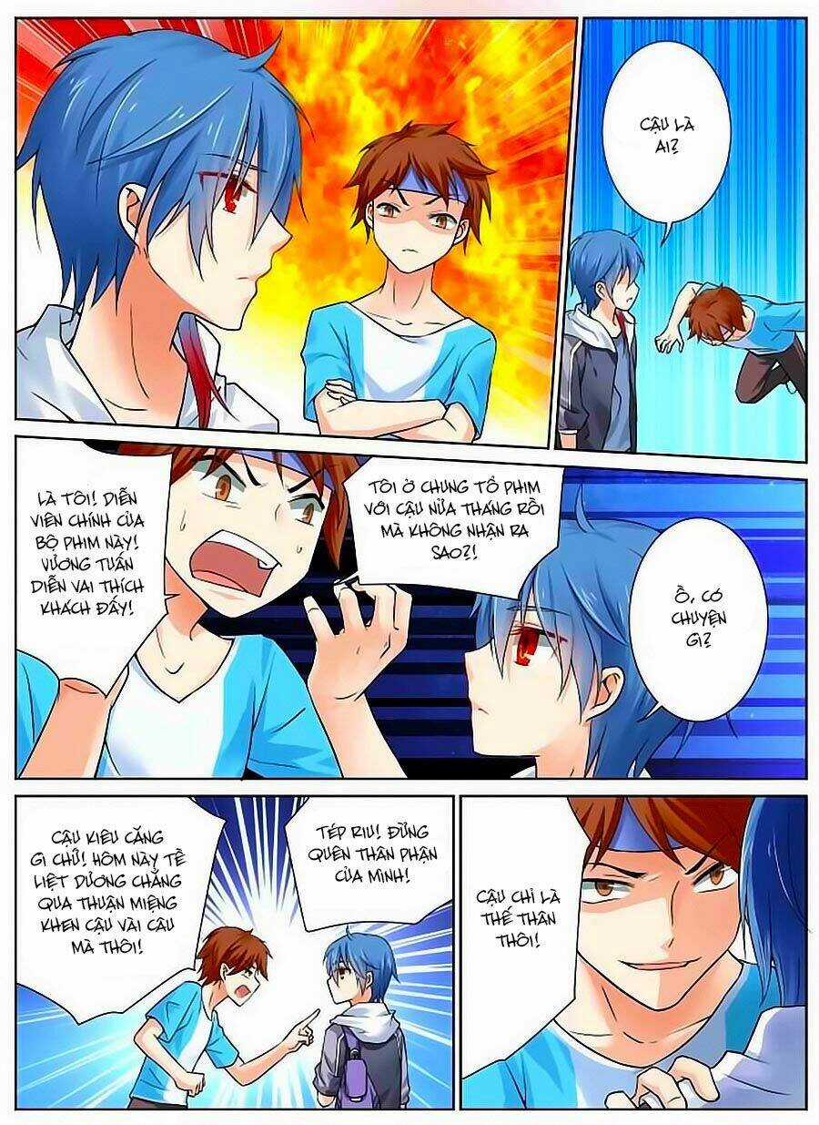 Giả Diện Thế Thân - Chapter 65 - Trang 3