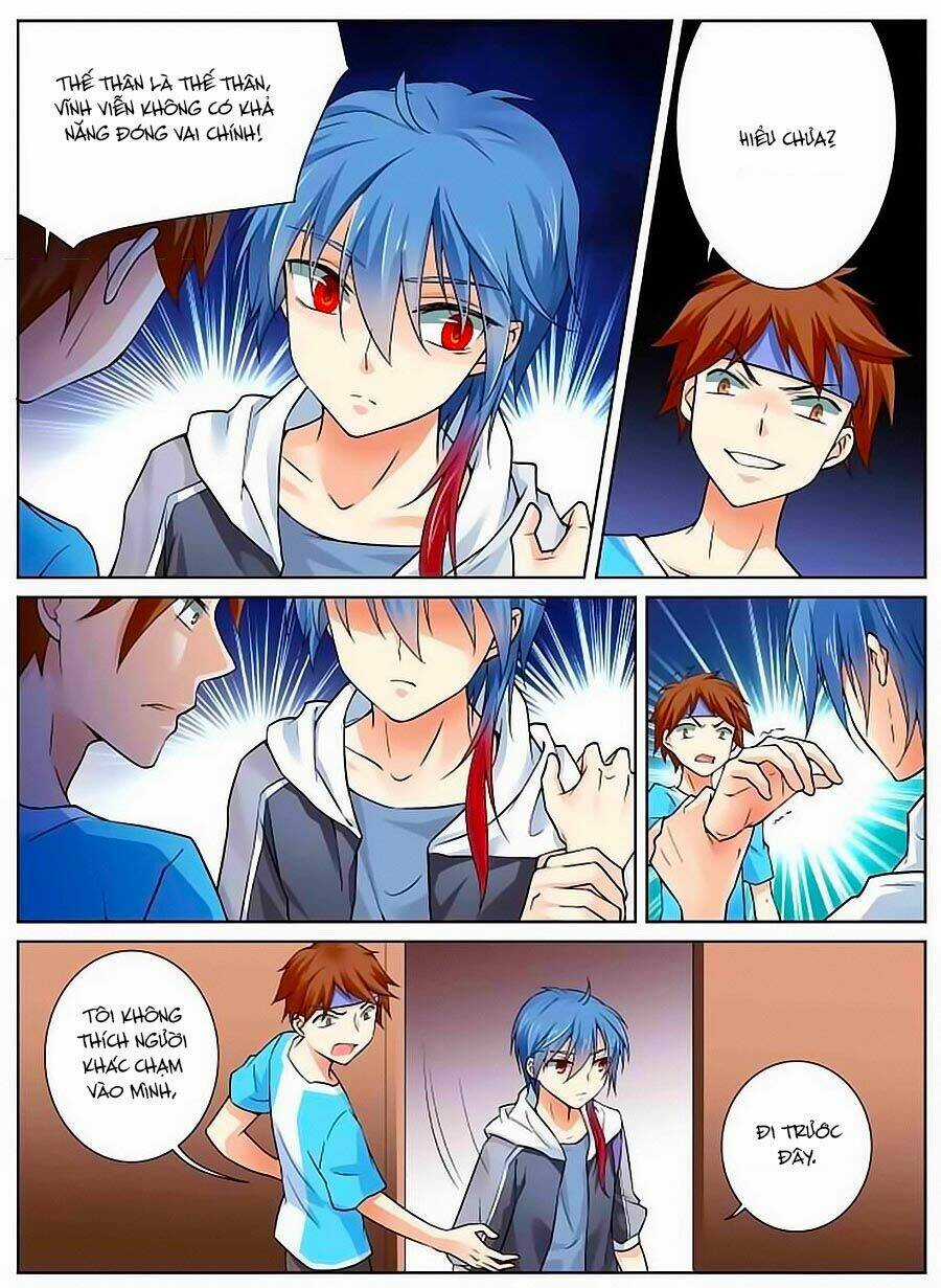 Giả Diện Thế Thân - Chapter 65 - Trang 4