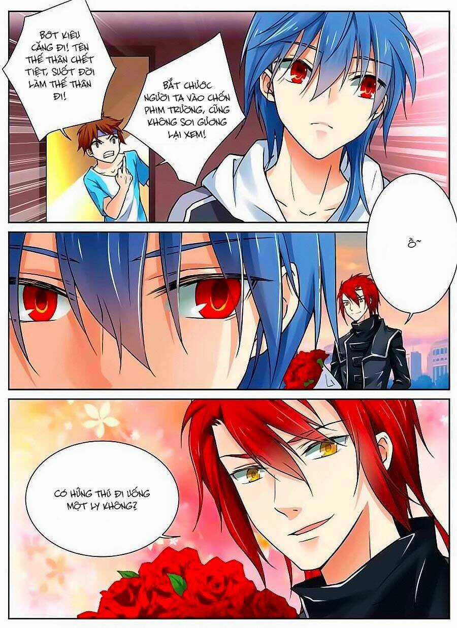 Giả Diện Thế Thân - Chapter 65 - Trang 5