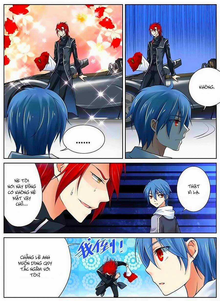 Giả Diện Thế Thân - Chapter 65 - Trang 6