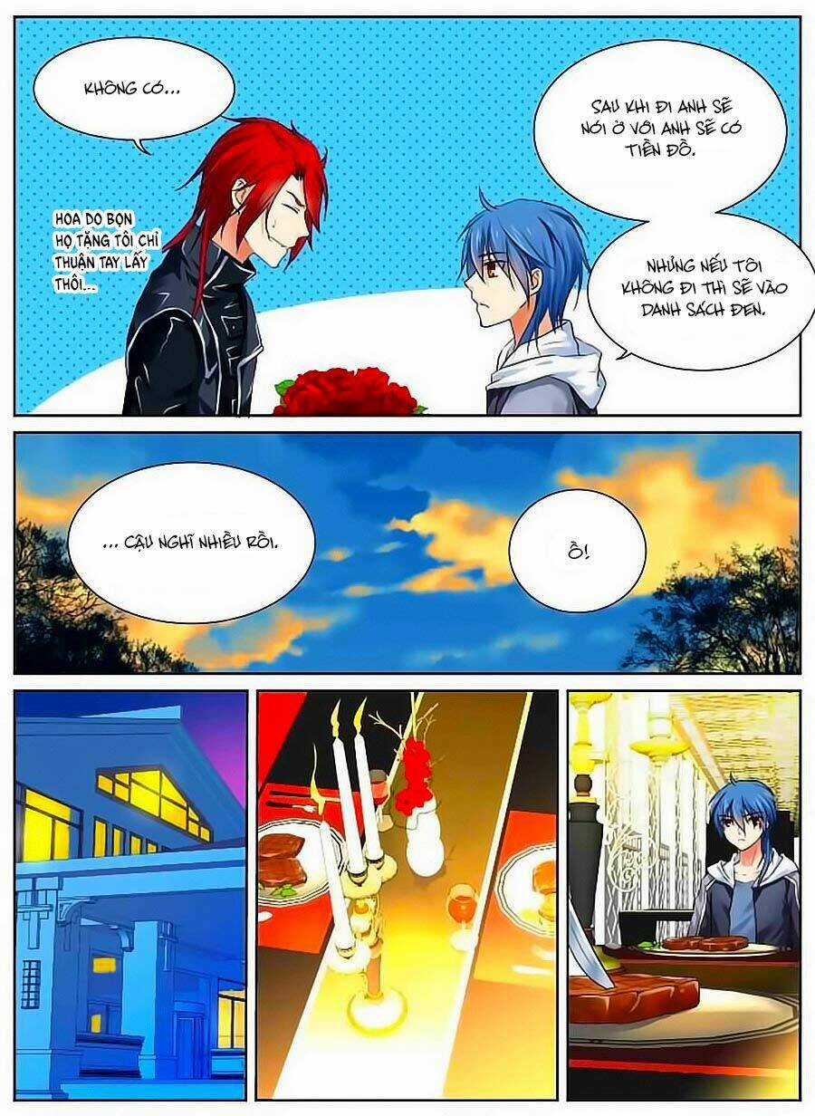 Giả Diện Thế Thân - Chapter 65 - Trang 7