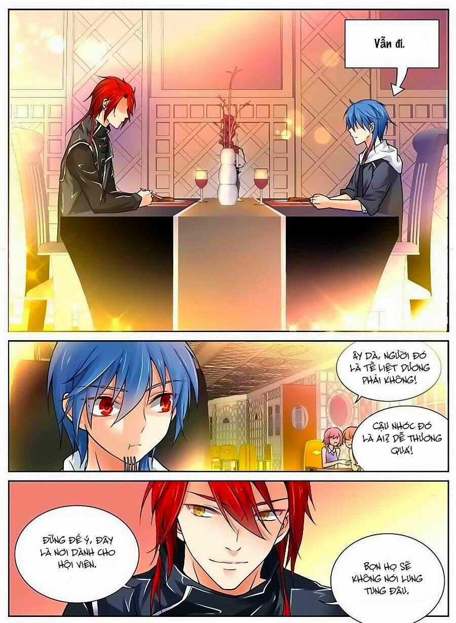 Giả Diện Thế Thân - Chapter 65 - Trang 8