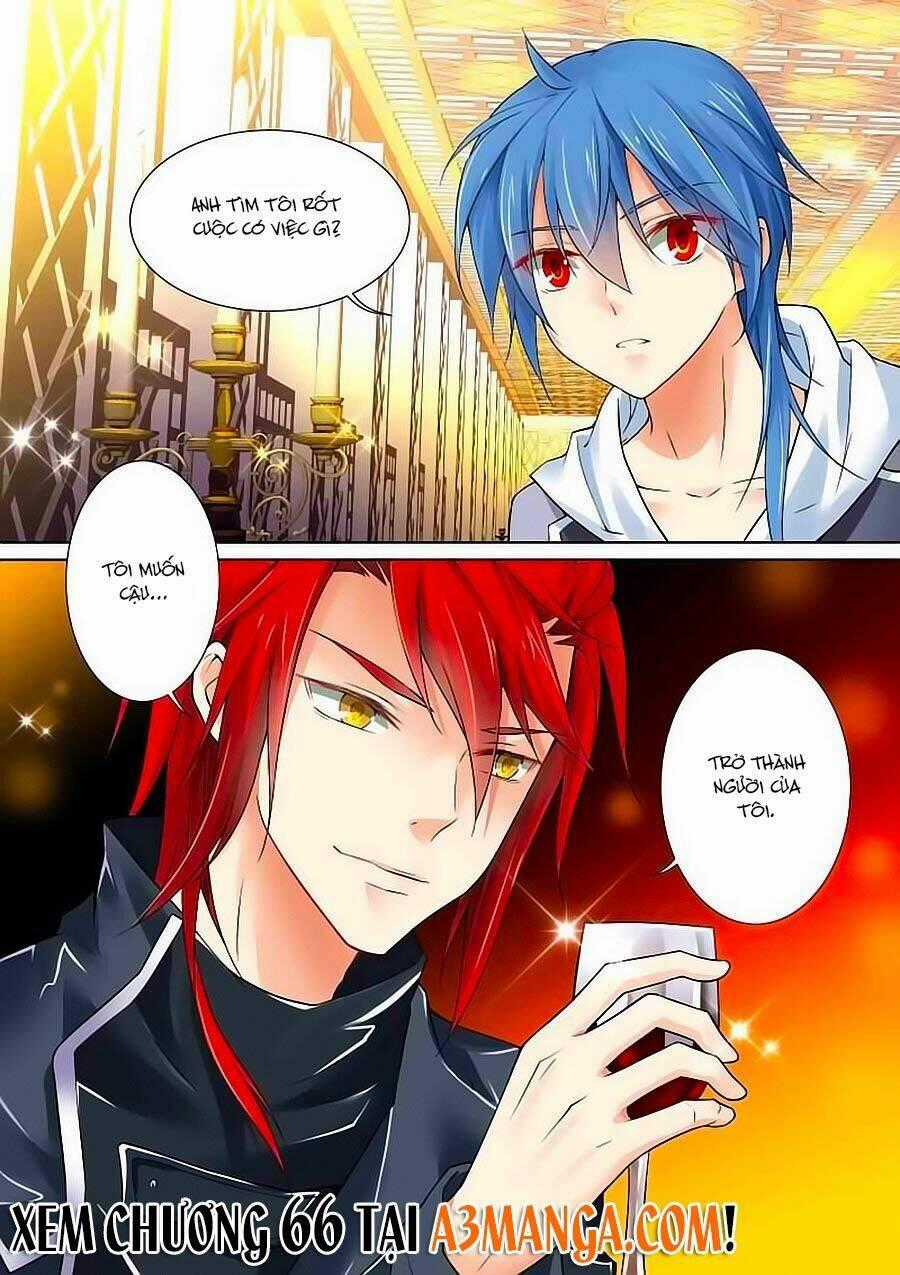 Giả Diện Thế Thân - Chapter 65 - Trang 9