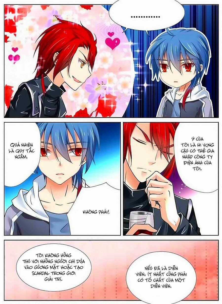 Giả Diện Thế Thân - Chapter 66 - Trang 2