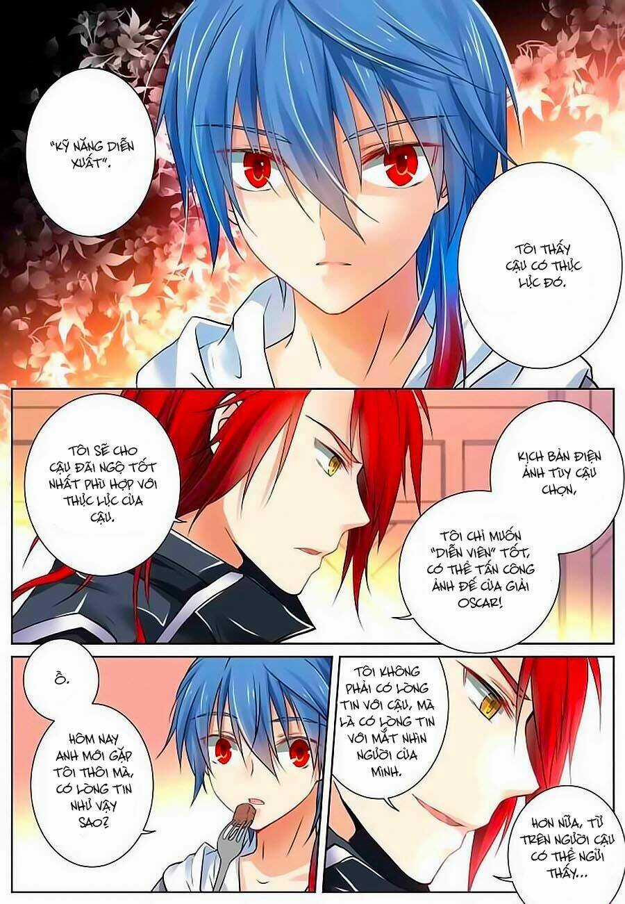 Giả Diện Thế Thân - Chapter 66 - Trang 3