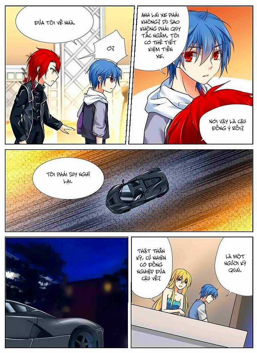 Giả Diện Thế Thân - Chapter 66 - Trang 5