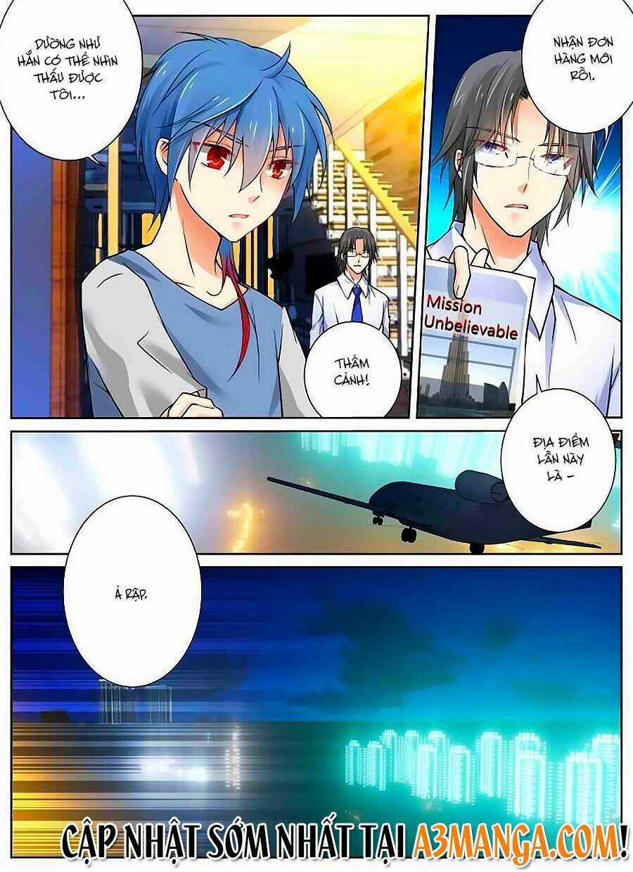 Giả Diện Thế Thân - Chapter 66 - Trang 6