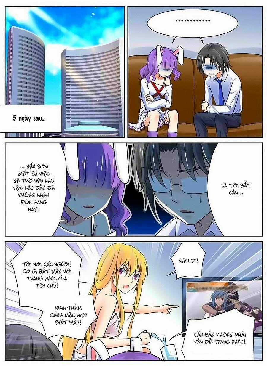 Giả Diện Thế Thân - Chapter 66 - Trang 7