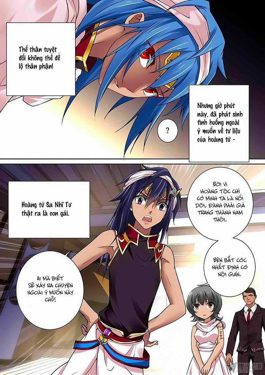 Giả Diện Thế Thân - Chapter 67 - Trang 3