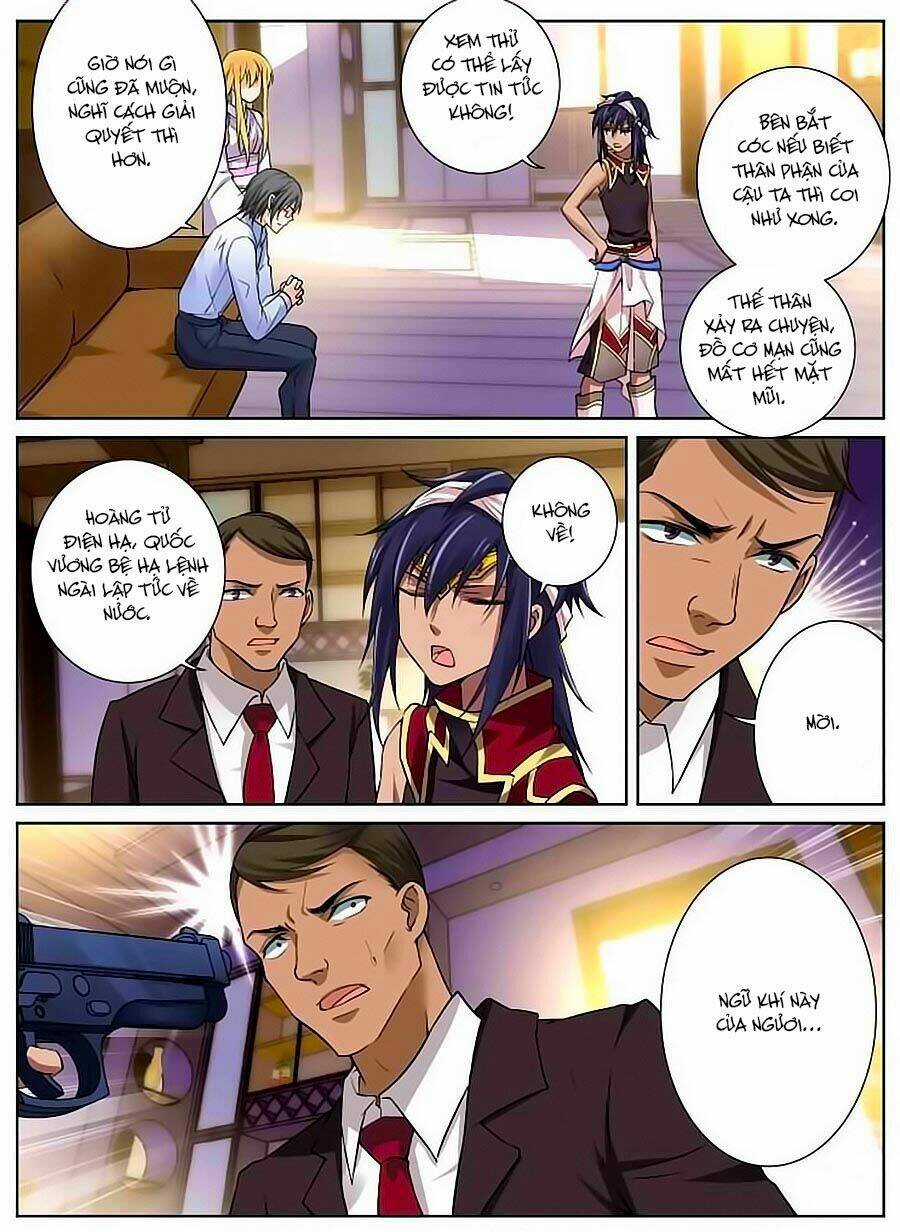 Giả Diện Thế Thân - Chapter 67 - Trang 4