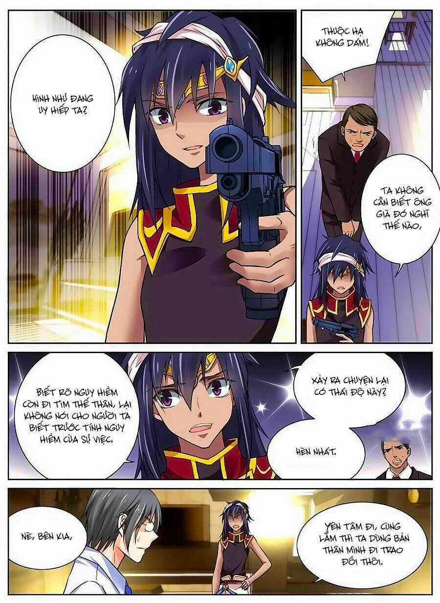 Giả Diện Thế Thân - Chapter 67 - Trang 5