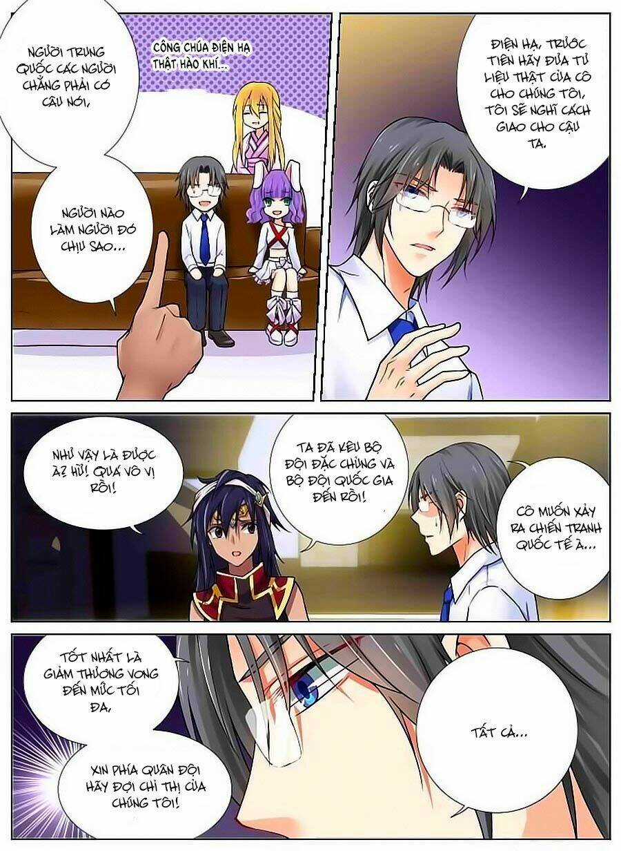 Giả Diện Thế Thân - Chapter 67 - Trang 6