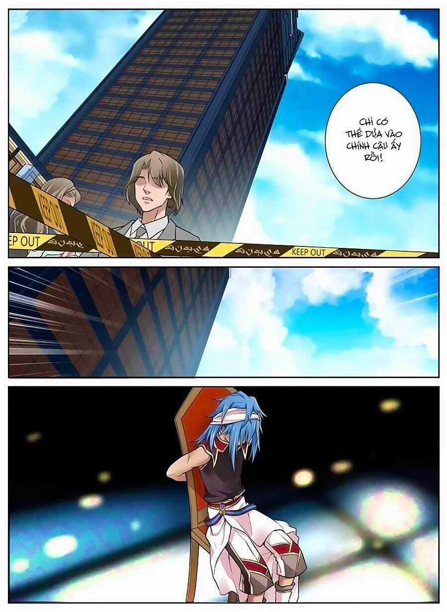 Giả Diện Thế Thân - Chapter 67 - Trang 7