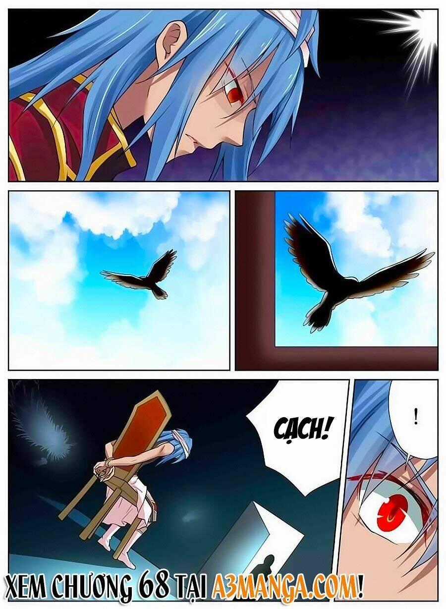 Giả Diện Thế Thân - Chapter 67 - Trang 8