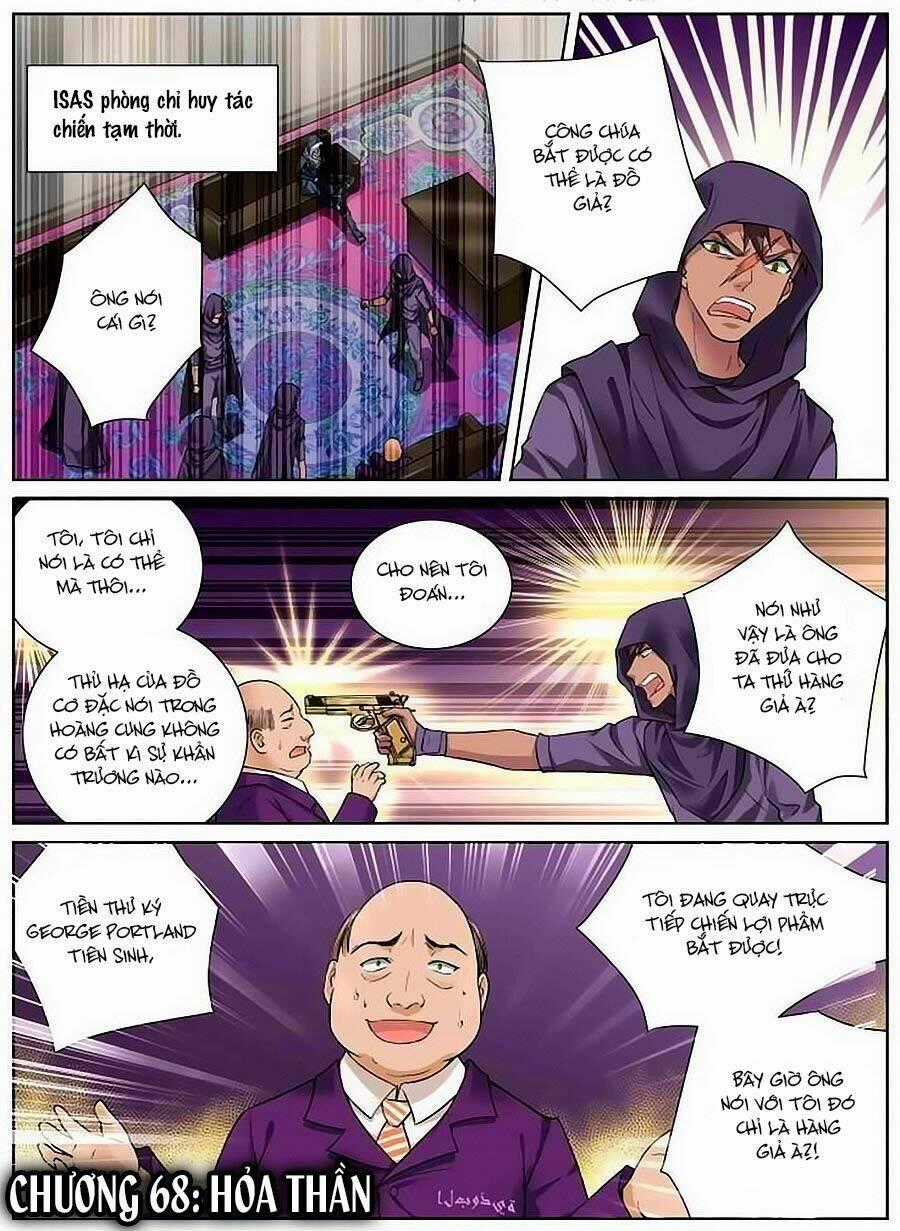 Giả Diện Thế Thân - Chapter 68 - Trang 1