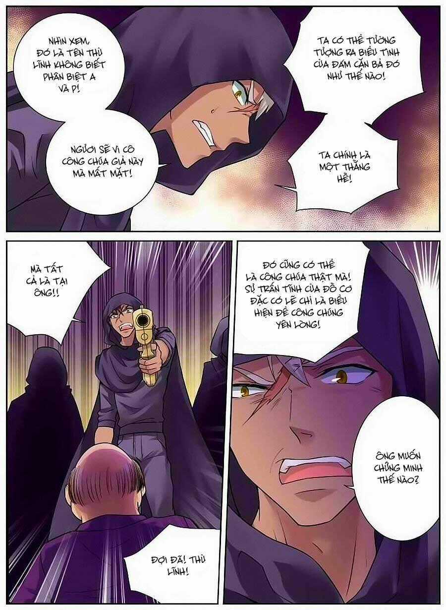 Giả Diện Thế Thân - Chapter 68 - Trang 2