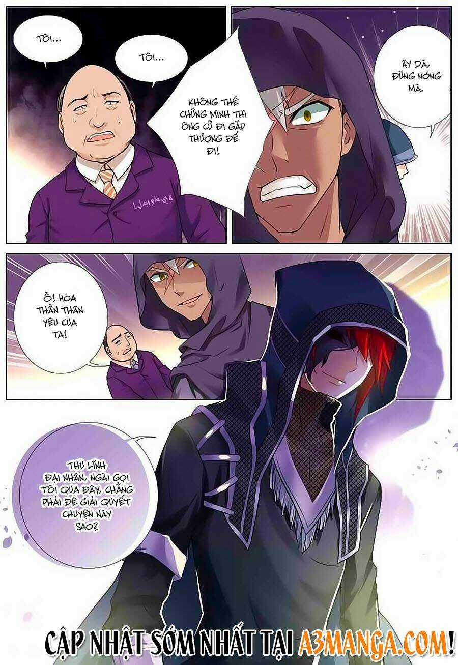 Giả Diện Thế Thân - Chapter 68 - Trang 3