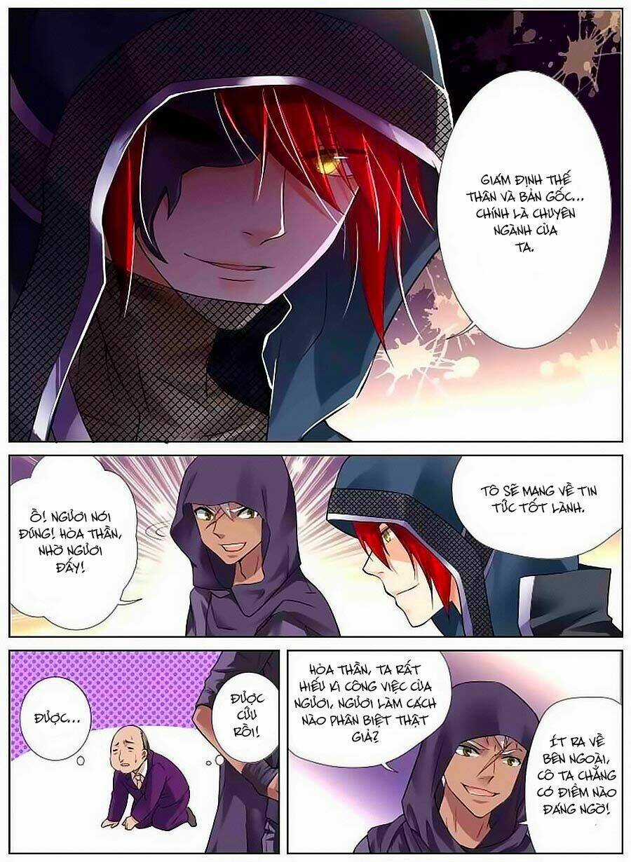 Giả Diện Thế Thân - Chapter 68 - Trang 4