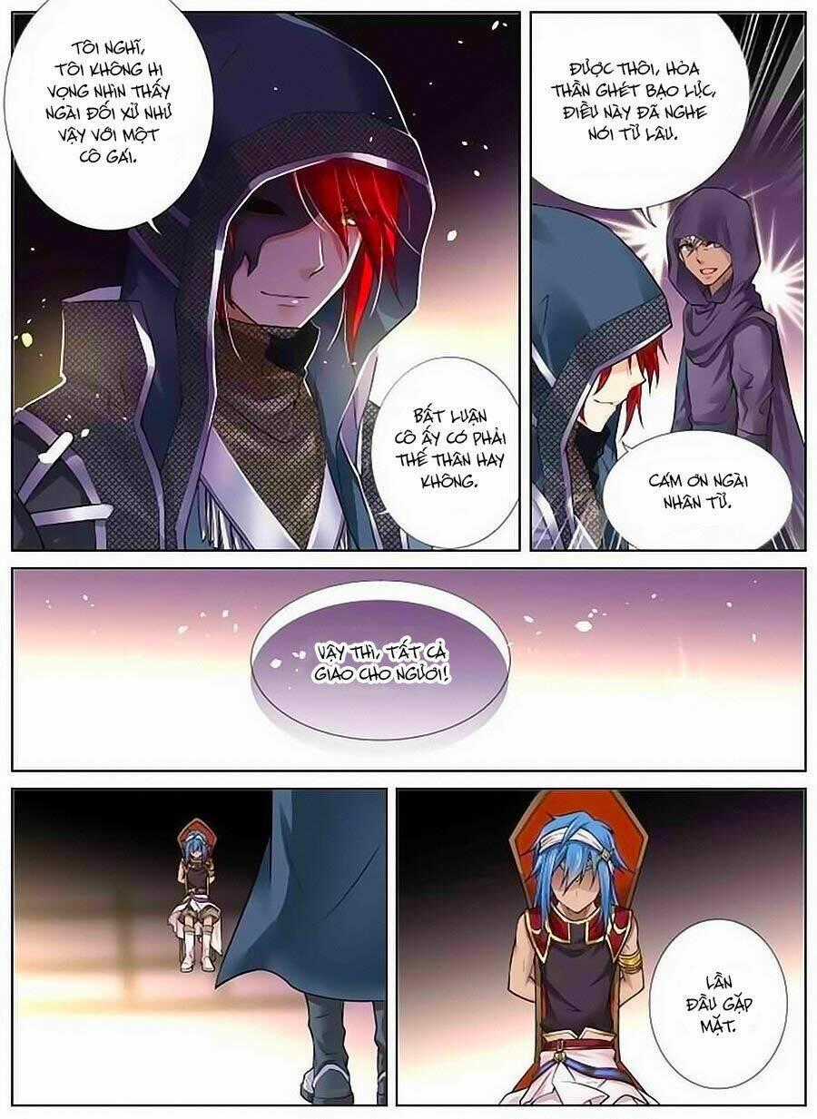 Giả Diện Thế Thân - Chapter 68 - Trang 6