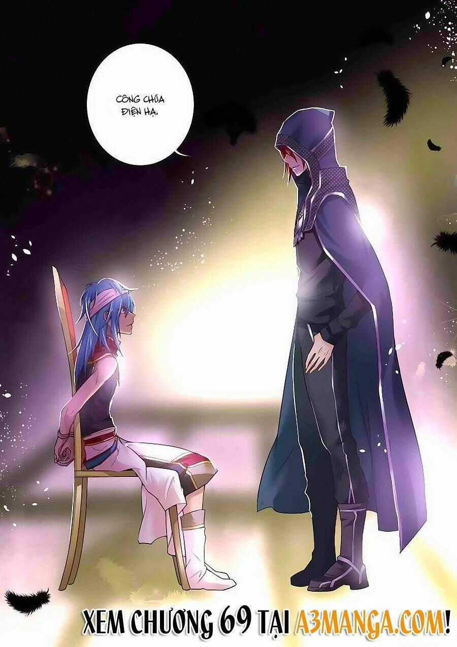 Giả Diện Thế Thân - Chapter 68 - Trang 7