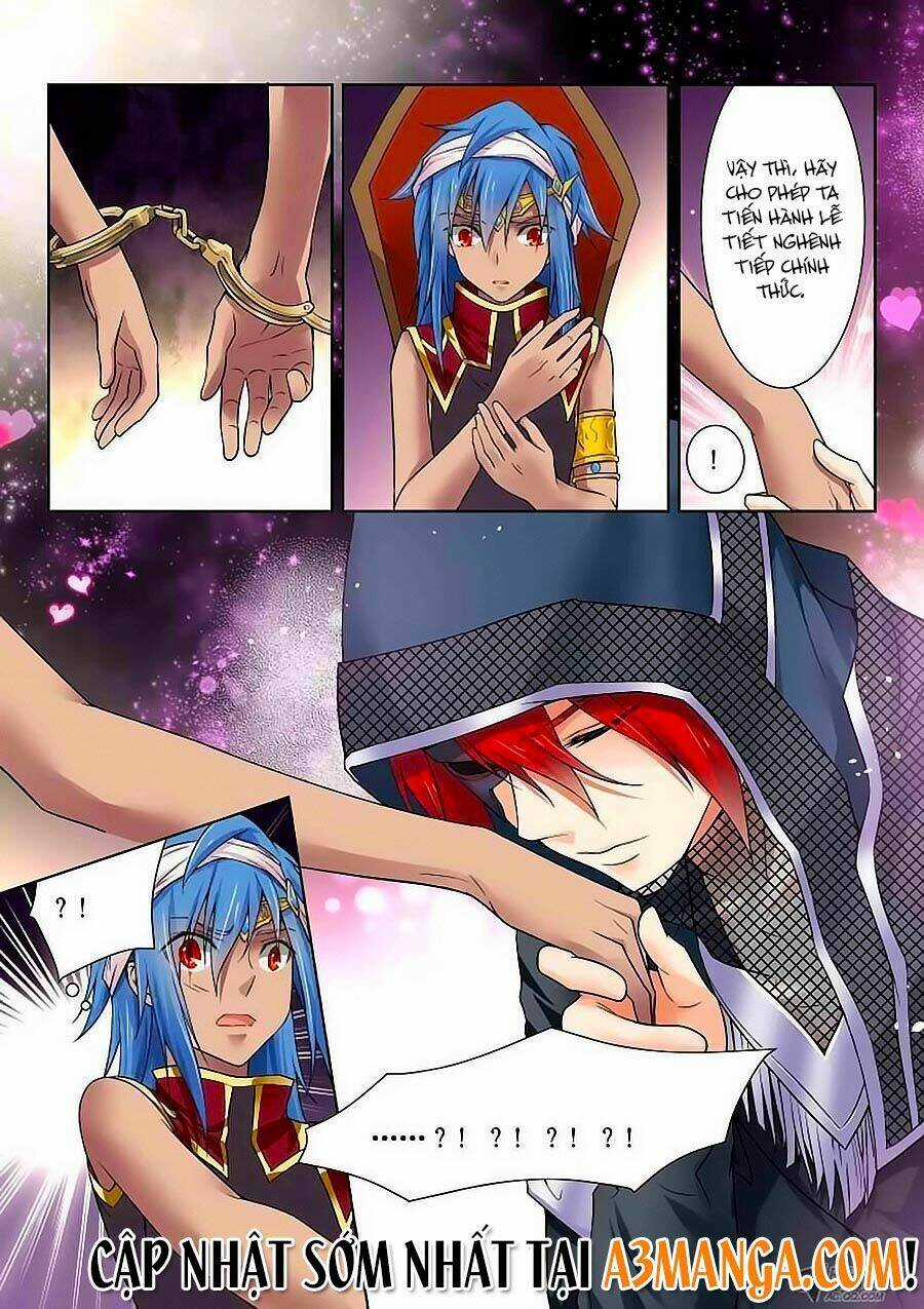 Giả Diện Thế Thân - Chapter 69 - Trang 3