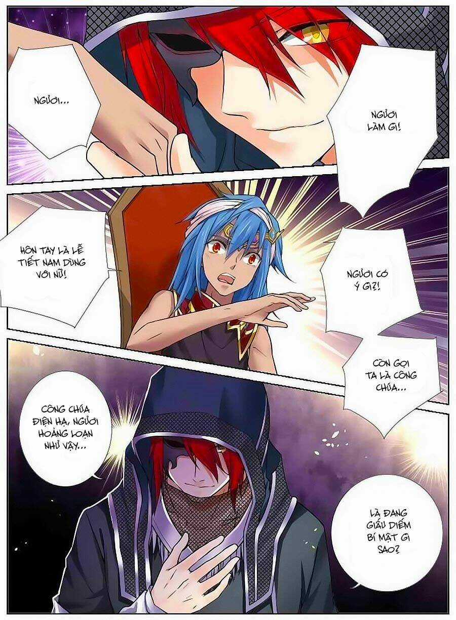 Giả Diện Thế Thân - Chapter 69 - Trang 4