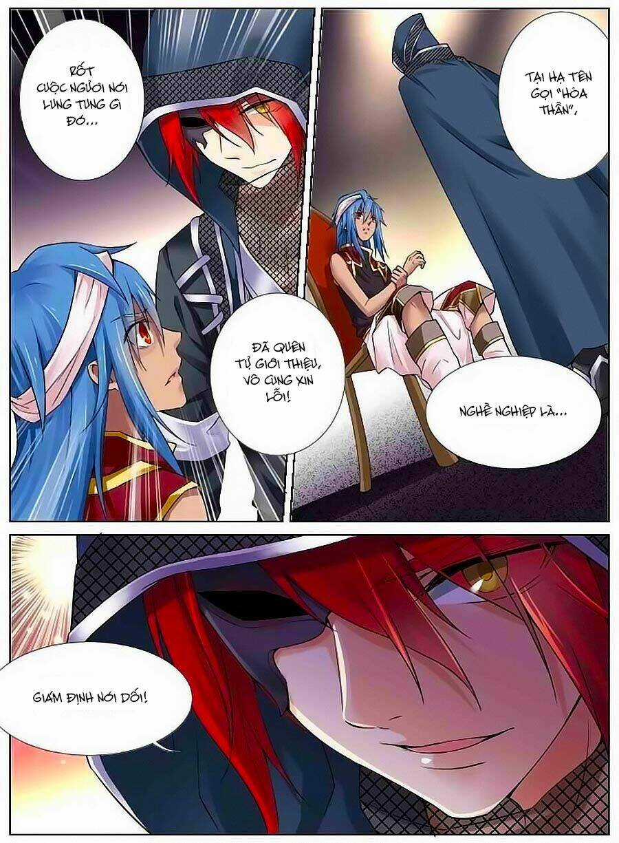 Giả Diện Thế Thân - Chapter 69 - Trang 5