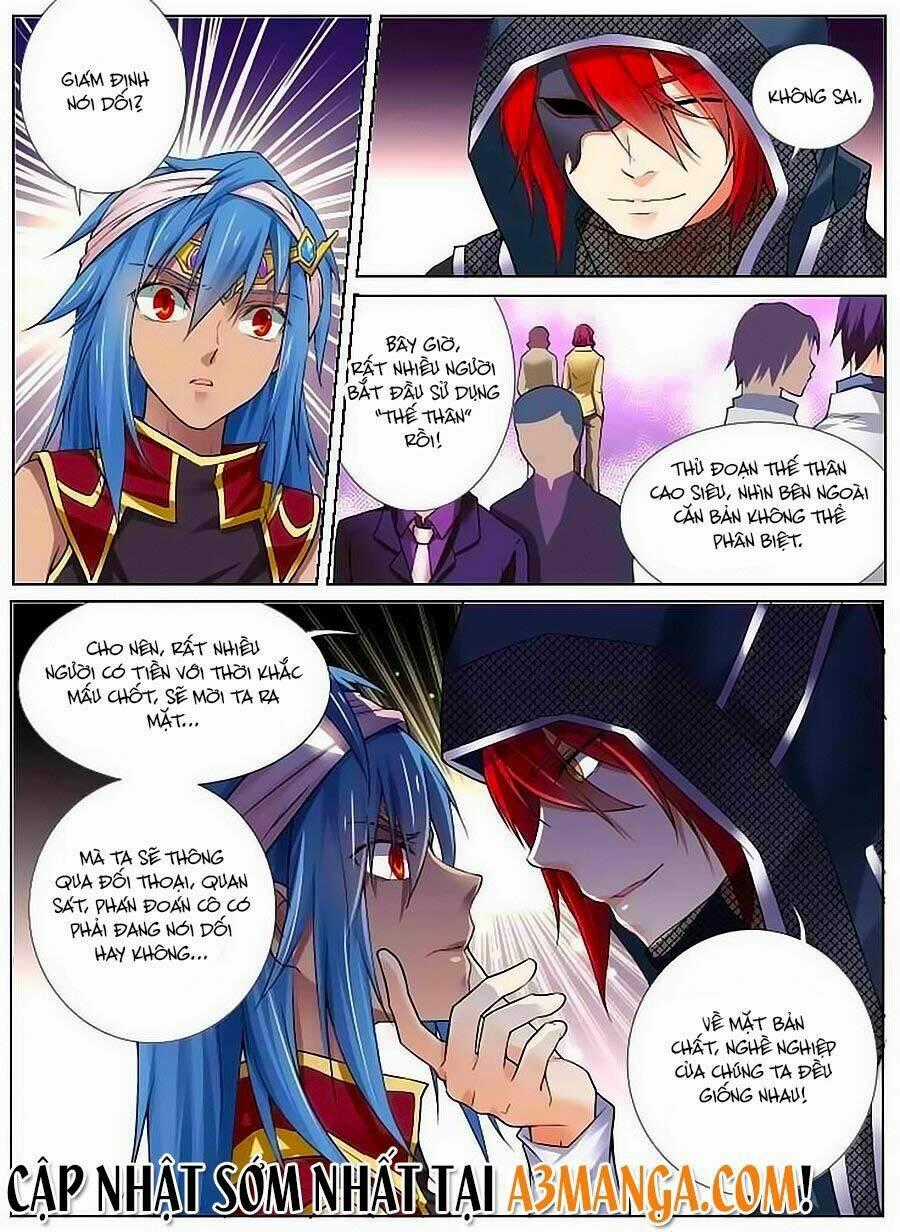 Giả Diện Thế Thân - Chapter 69 - Trang 6